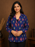 Women's Hand Woven Shirts
