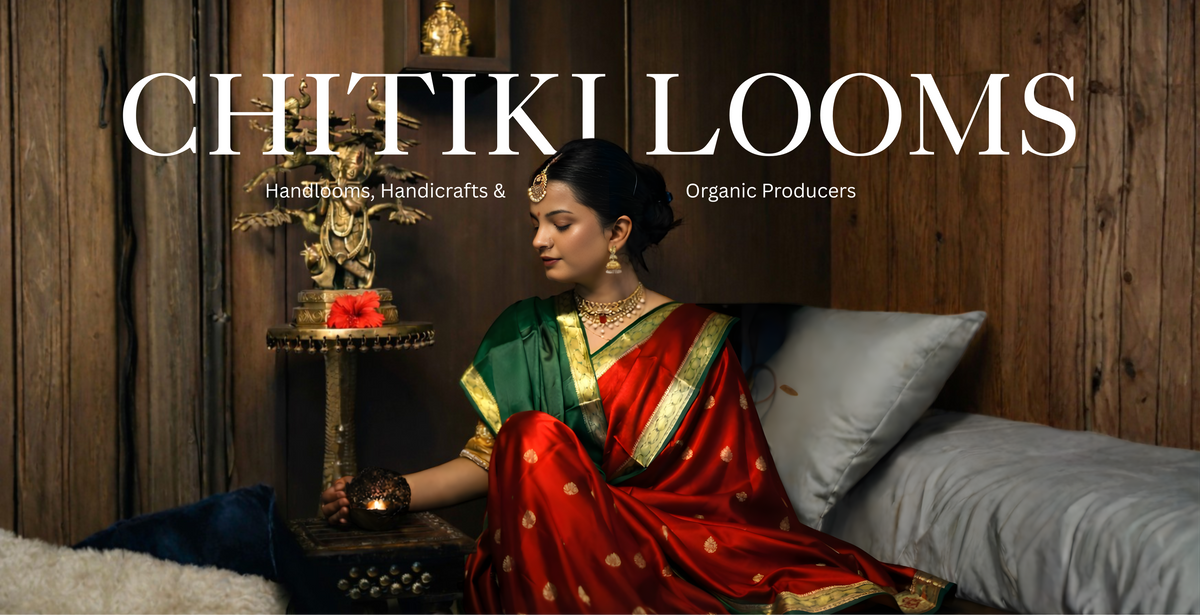 ChitikiLooms.shop – Shree Handlooms
