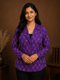 Women's Hand Woven Shirts