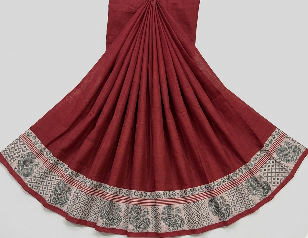 Venkatagiri Cotton Saree