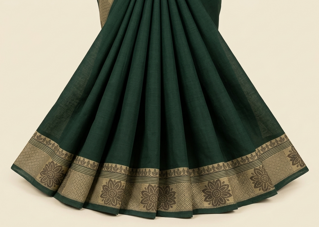 Venkatagiri cotton saree