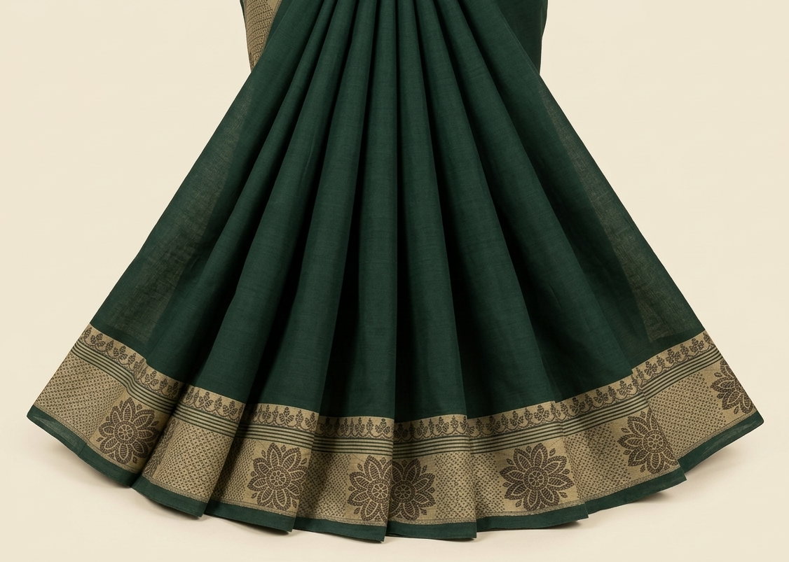 Venkatagiri cotton saree
