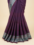 Venkatagiri Cotton saree