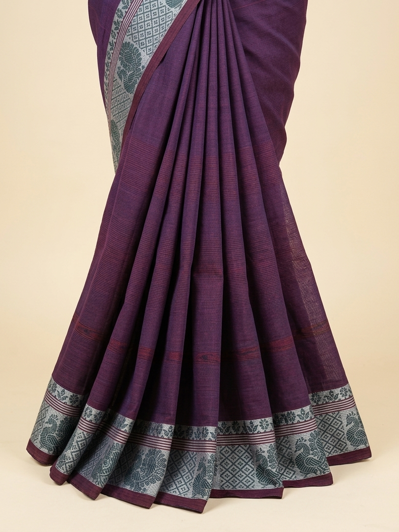 Venkatagiri Cotton saree