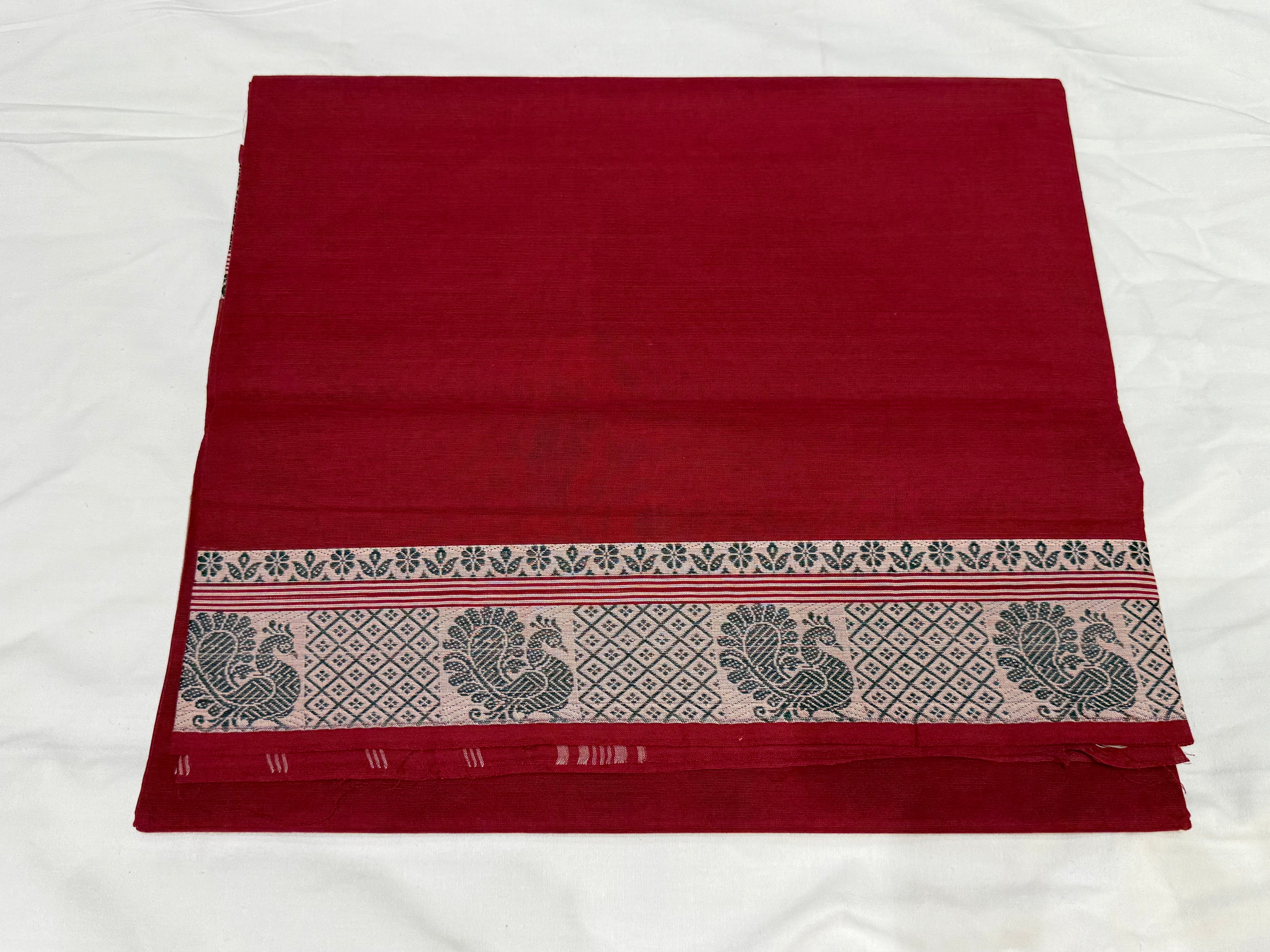 Venkatagiri Cotton Saree