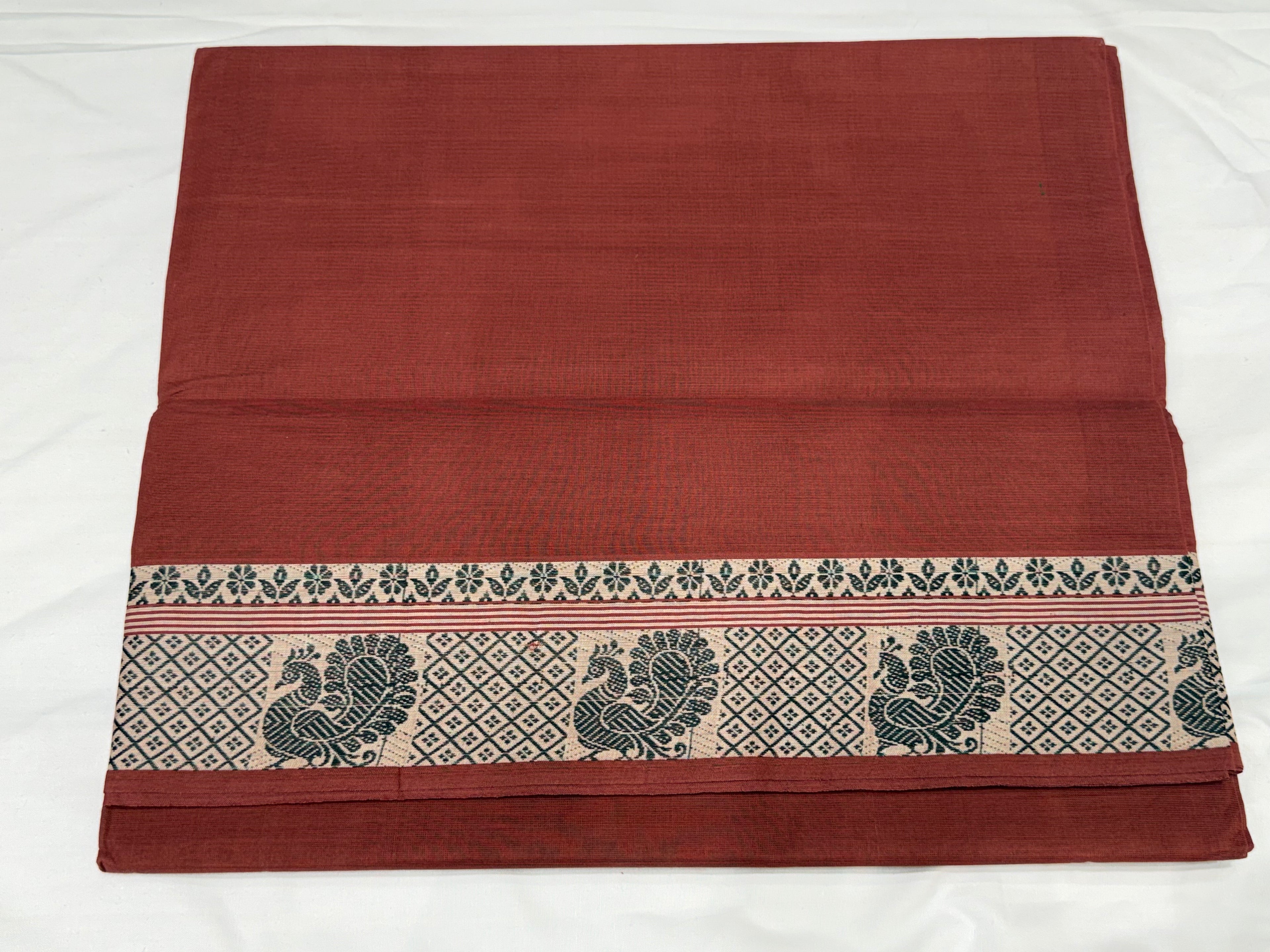 Venkatagiri Cotton saree