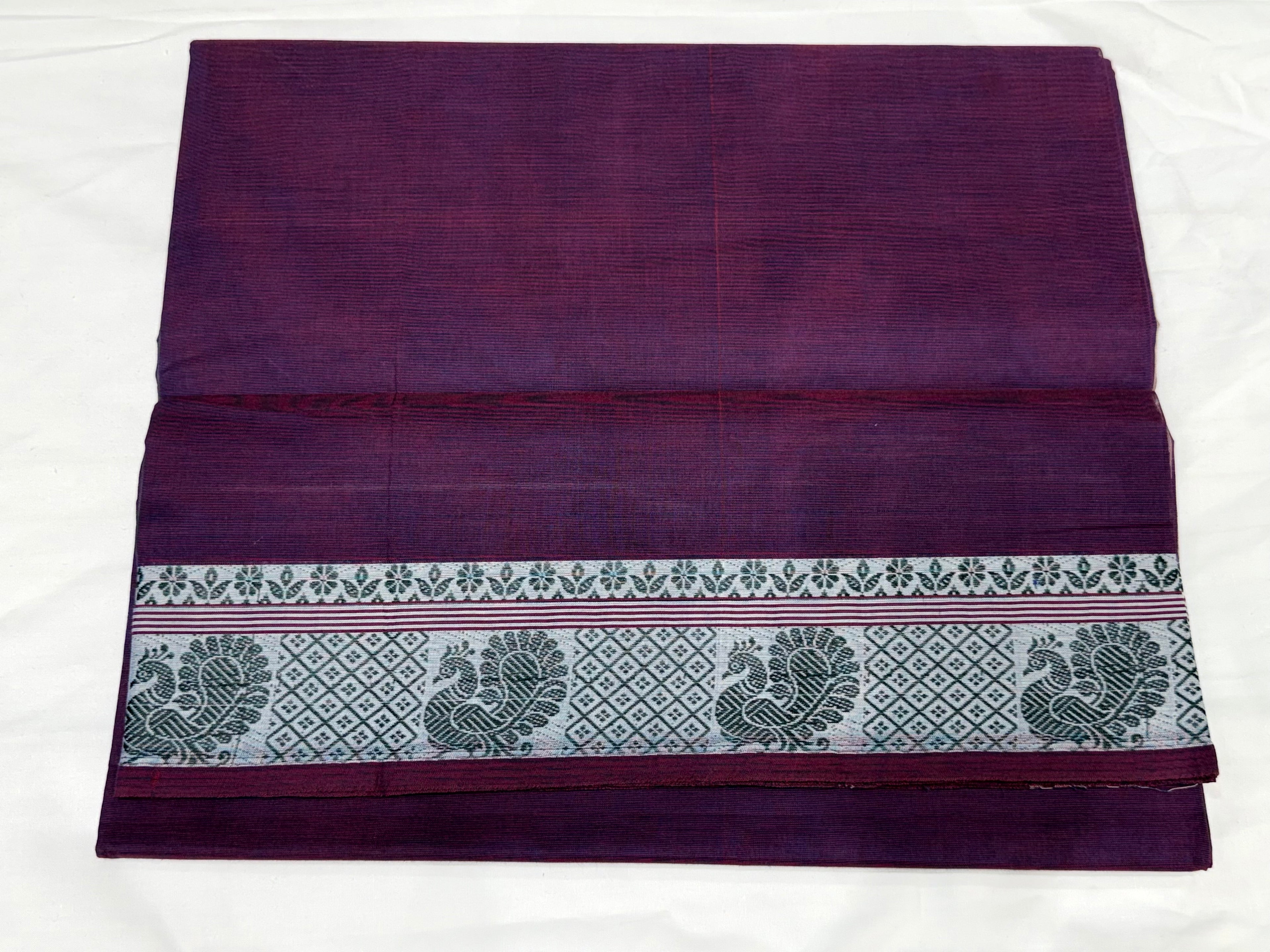 Venkatagiri Cotton saree