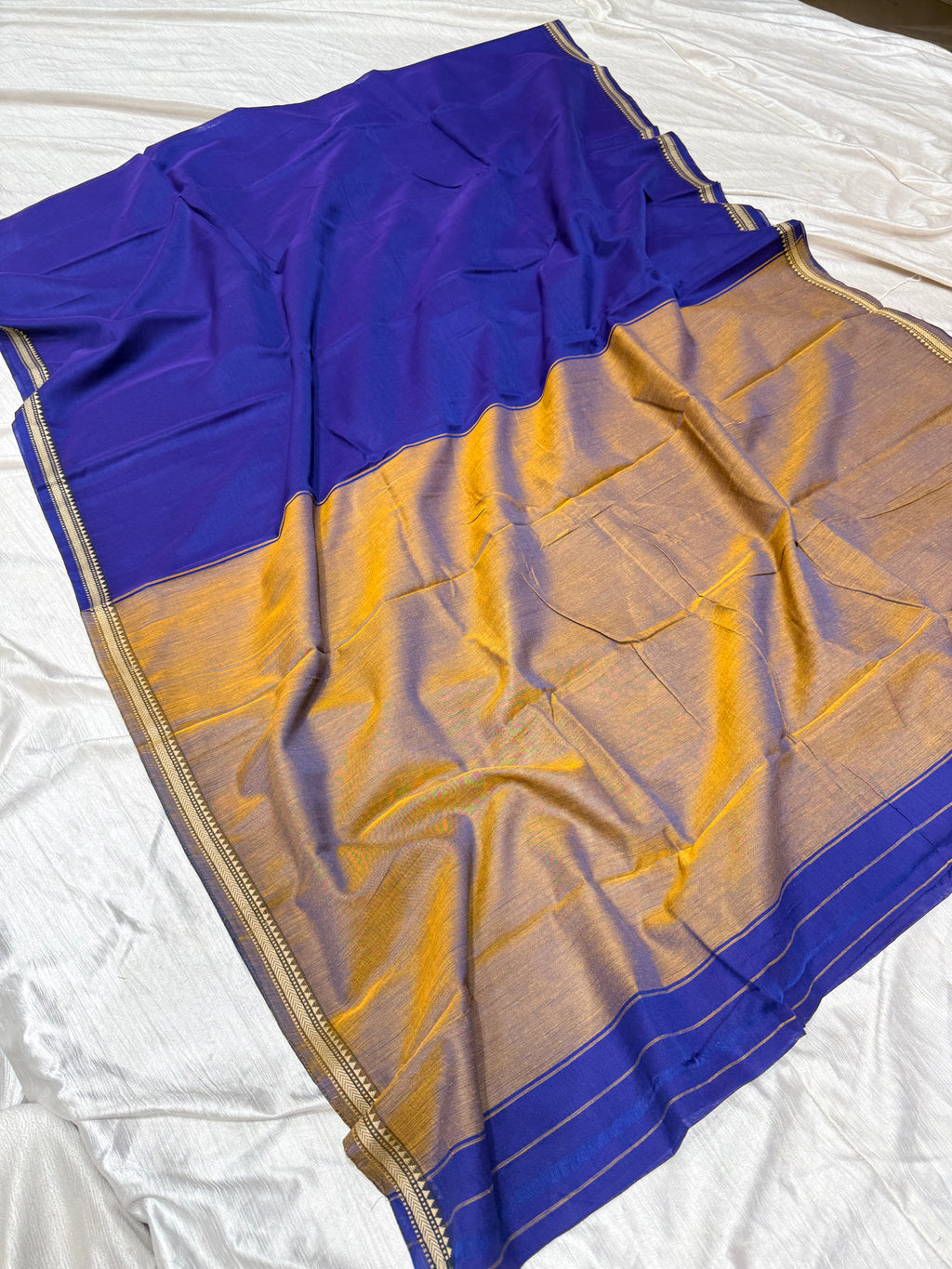 Narayanpet Cotton Saree