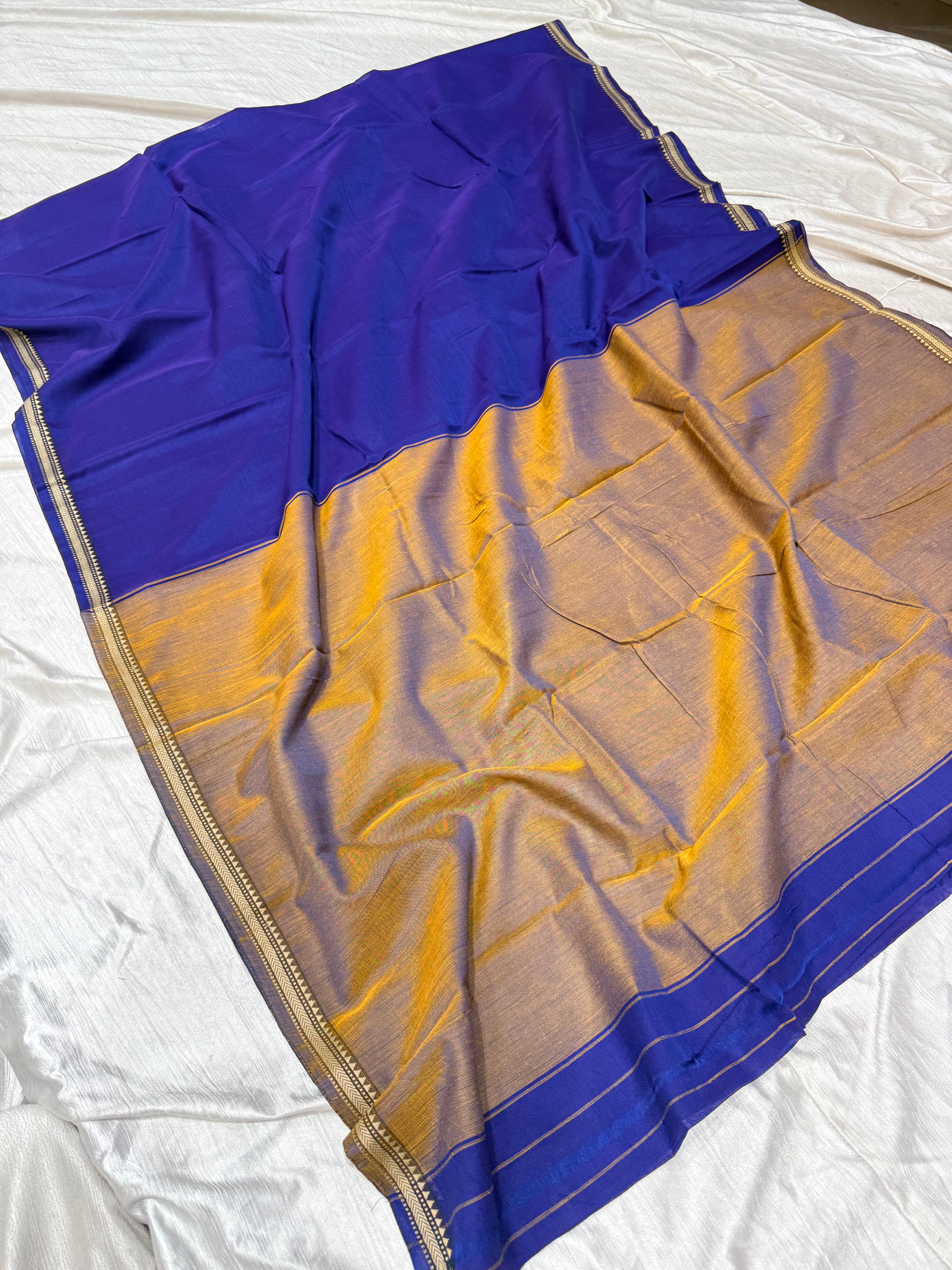 Narayanpet Cotton Saree