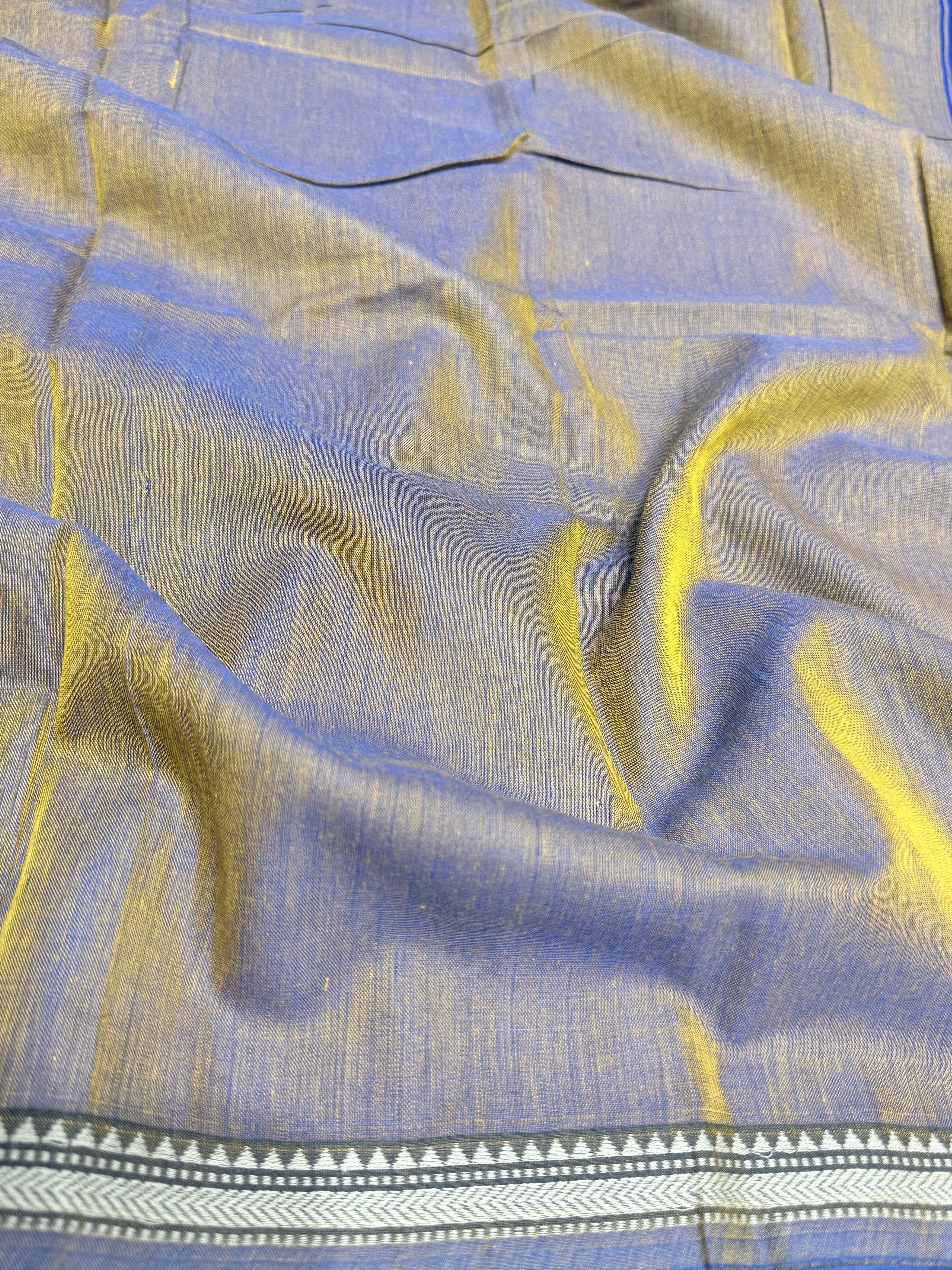 Narayanpet Cotton Saree