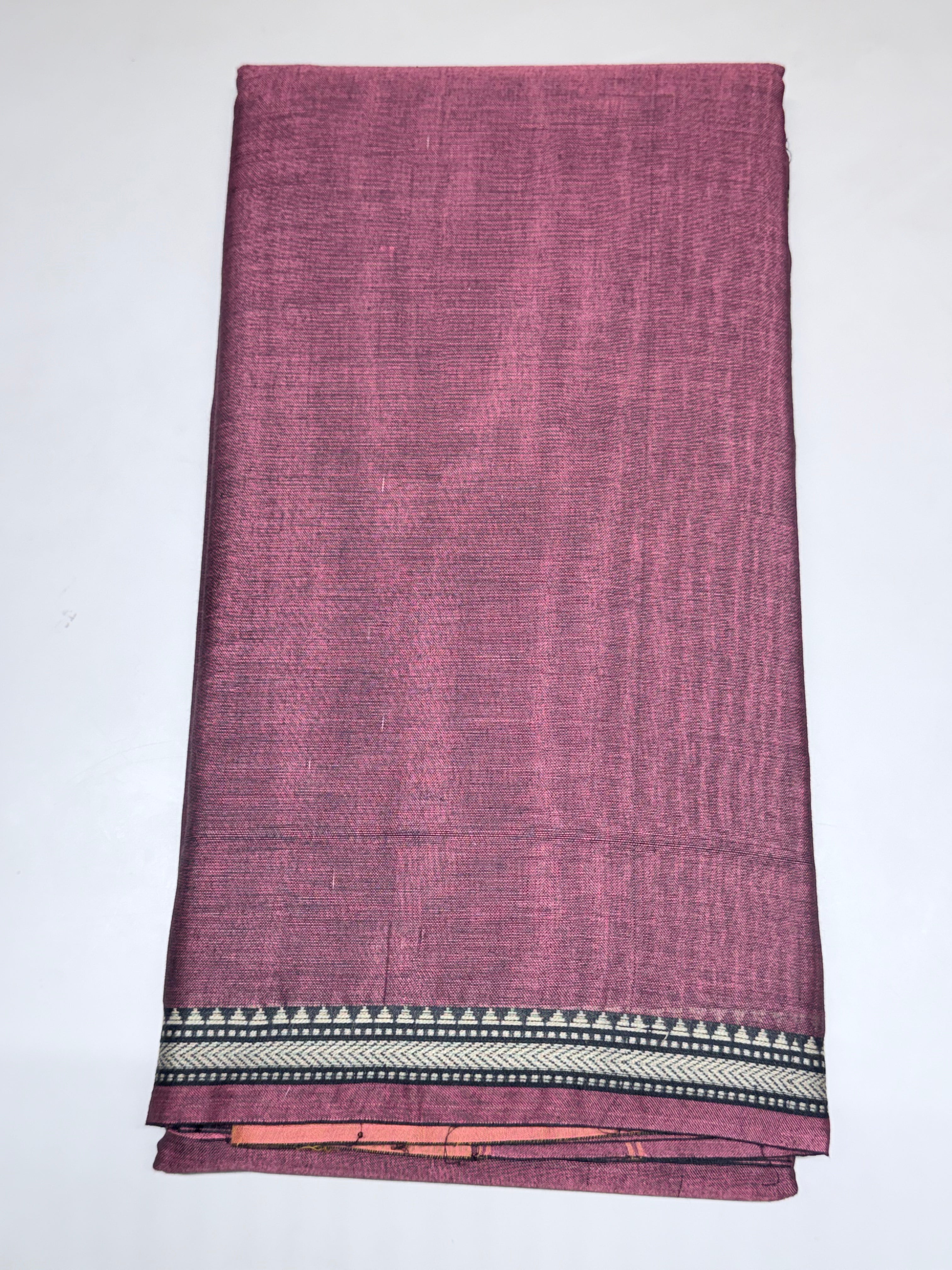 Narayanpet Cotton Saree