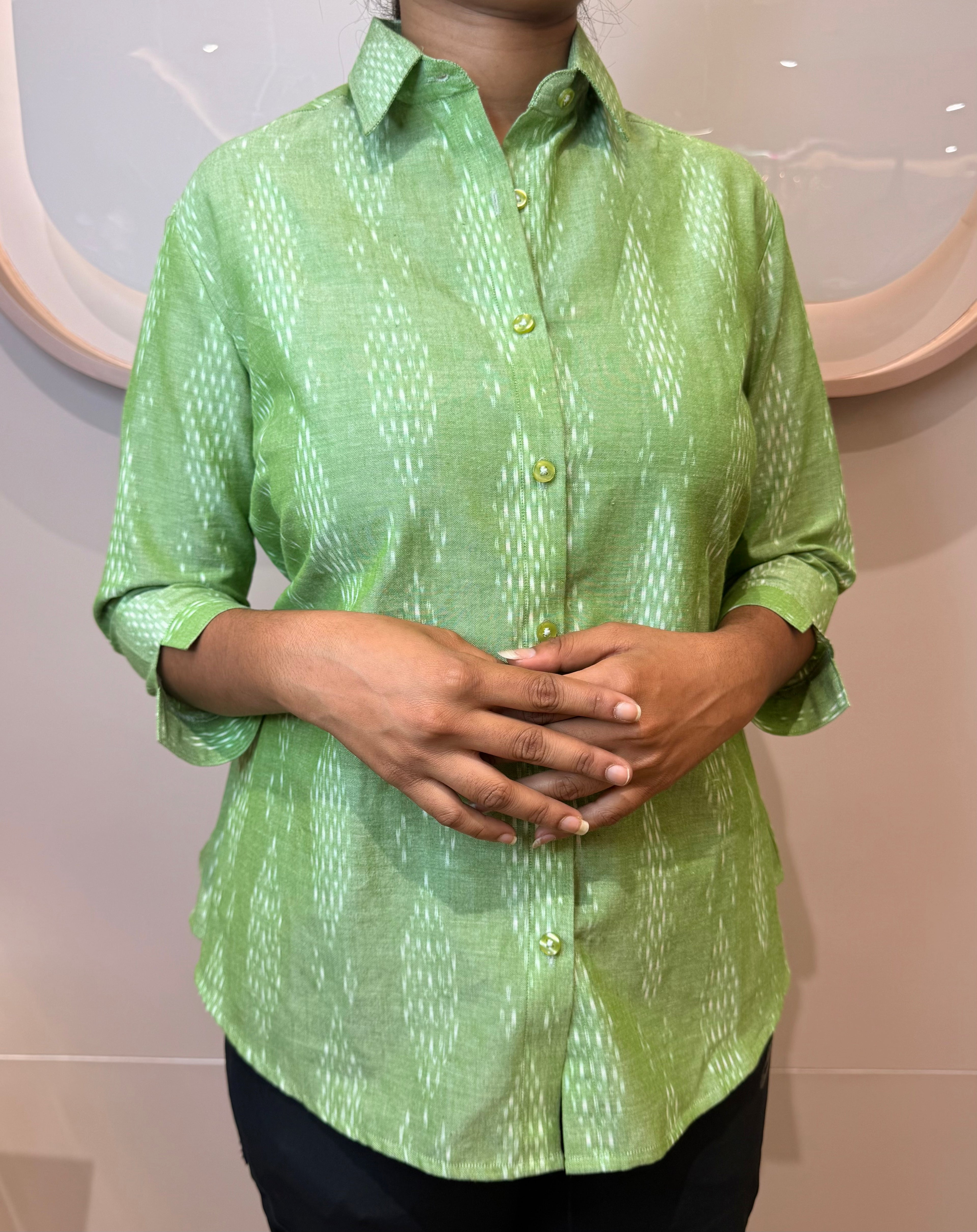Women's Causal Wear Shirts