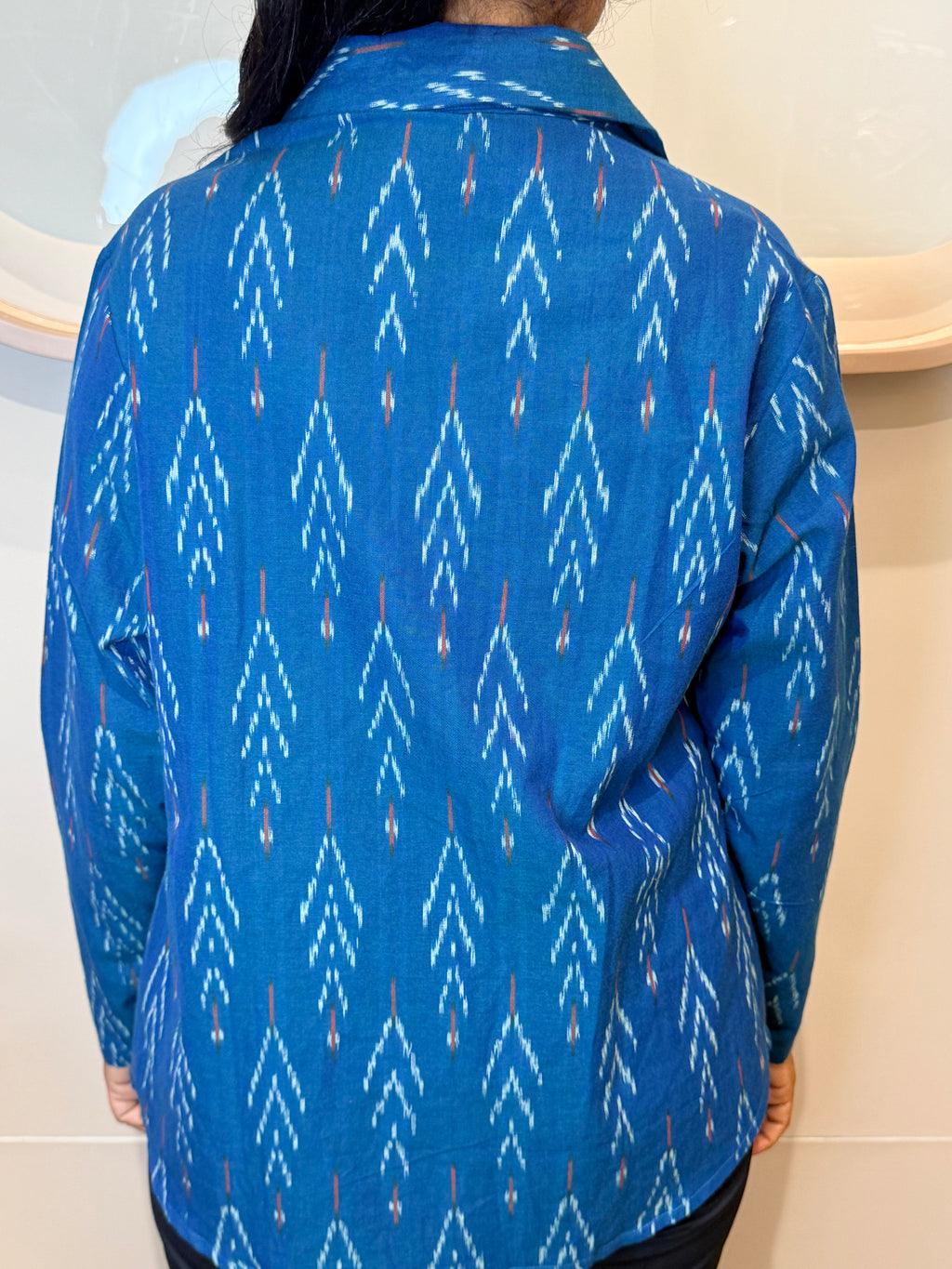 Women's Hand Woven Shirts