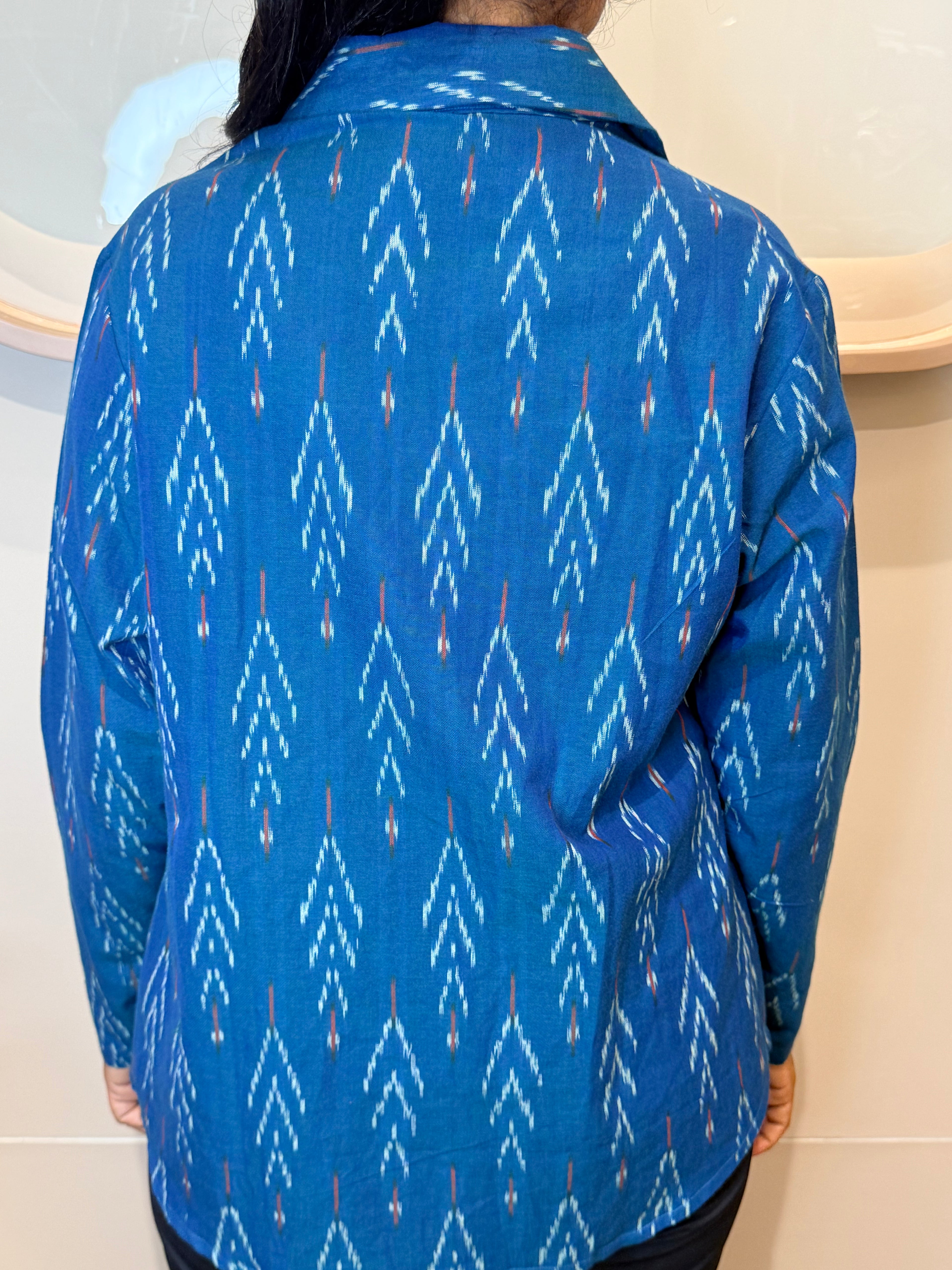 Women's Hand Woven Shirts