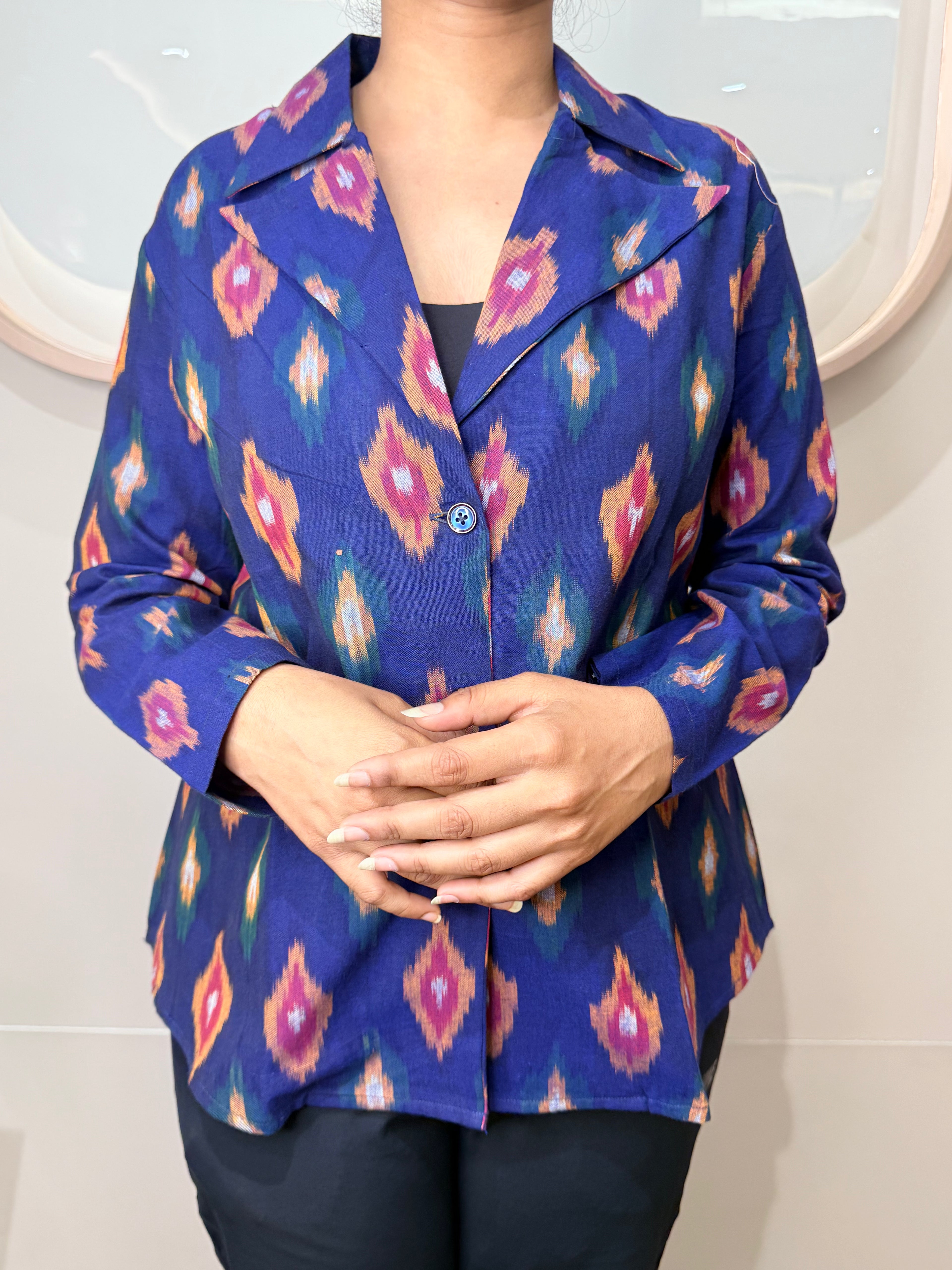 Women's Hand Woven Shirts