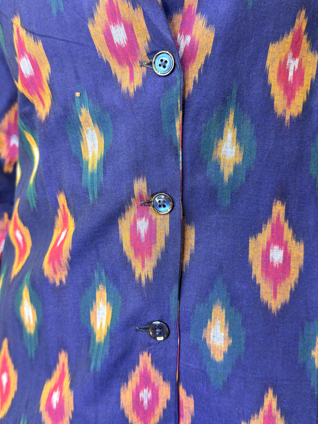 Women's Hand Woven Shirts