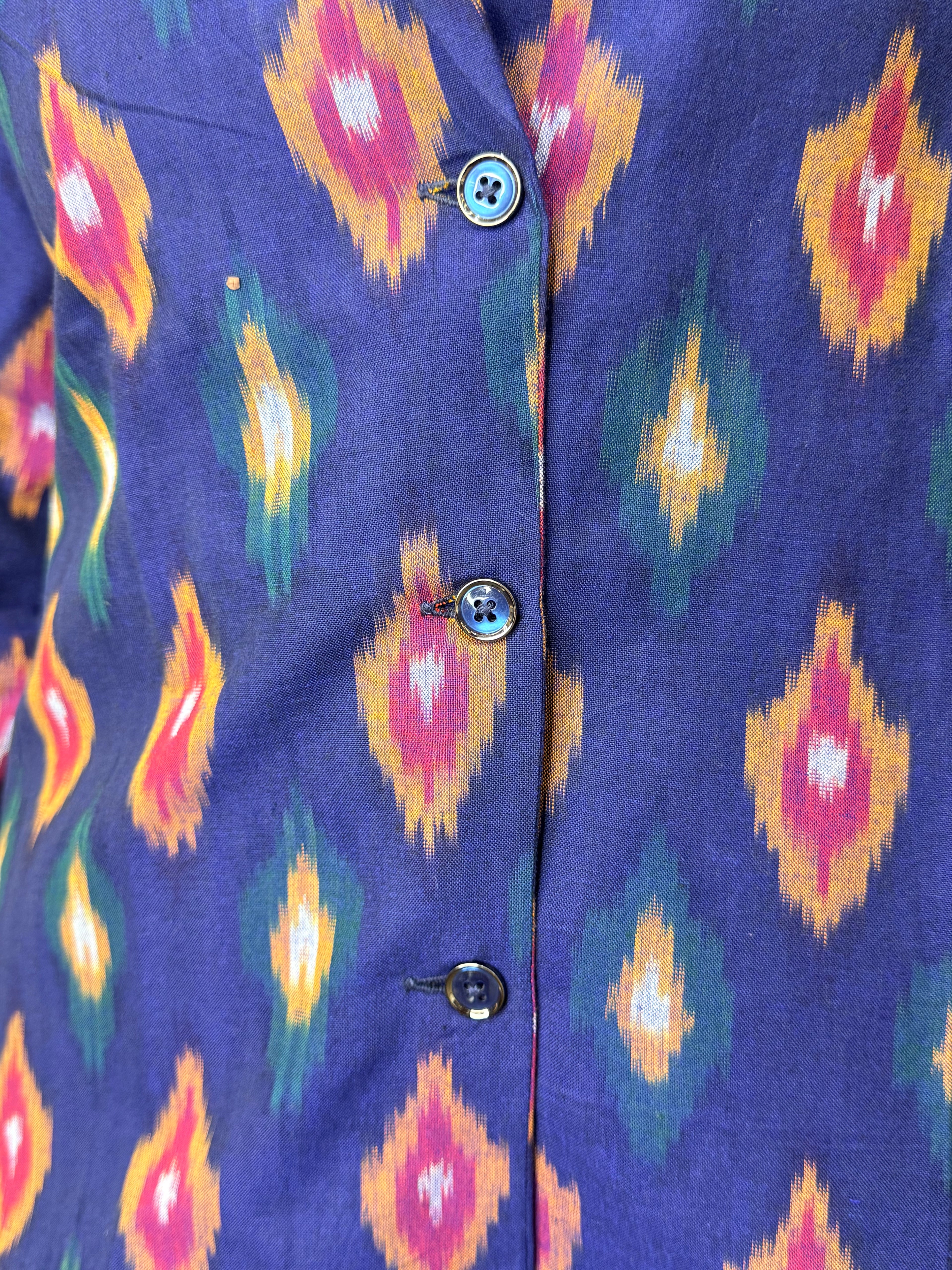 Women's Hand Woven Shirts