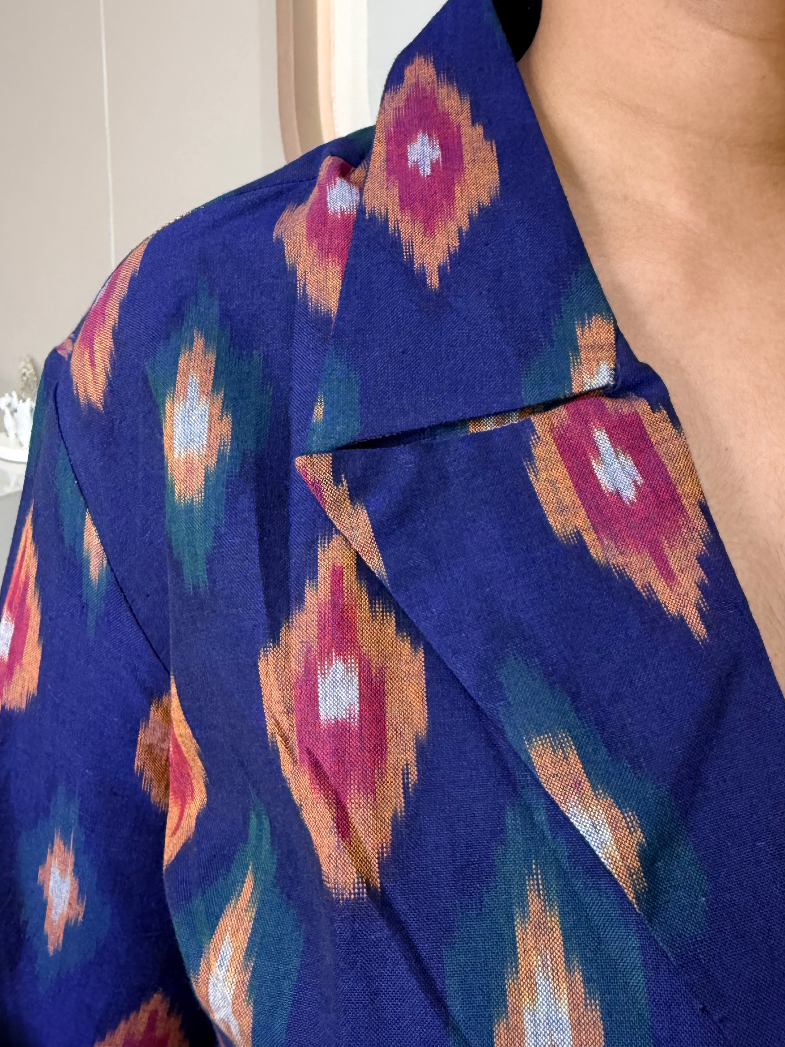 Women's Hand Woven Shirts