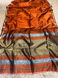 Maheshwari Silk Saree